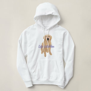  Golden Retriever Hoodie