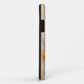 Golden Retriever Horizontale hals van de Kunst Case-Mate iPhone Case (Achterkant/rechts)