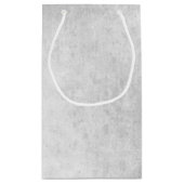 Golden Retriever in papiergat Klein Cadeauzakje (Achterkant)