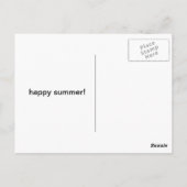 Golden Retriever Indoor Picnic Briefkaart (Achterkant)