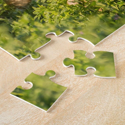 Golden Retriever Jig Saw Puzzle (Côté)