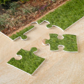 Golden Retriever Jig Saw Puzzle Legpuzzel (Zijkant)