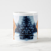 Golden Retriever Jumbo Mug (Devant)