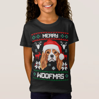 Golden Retriever Kerstmis 2022 Xmas Holida T-shirt