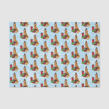 Golden Retriever Kerstmis