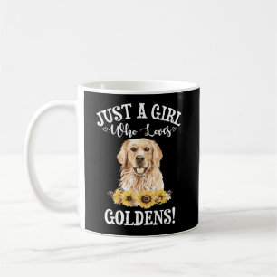Golden Retriever Koffiemok