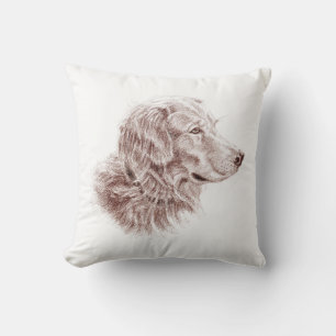 Golden Retriever Kussen