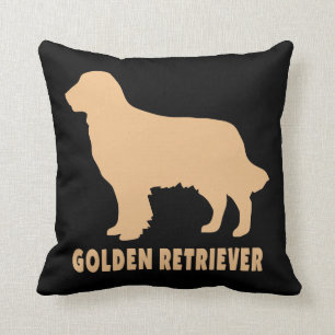 Golden Retriever Kussen