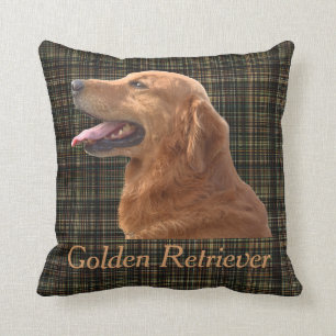 Golden Retriever  Kussen