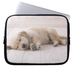 Golden Retriever Laptop Sleeve