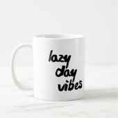 Golden Retriever "Lazy Day Vibes"-Mok - Theo Koffiemok (Links)