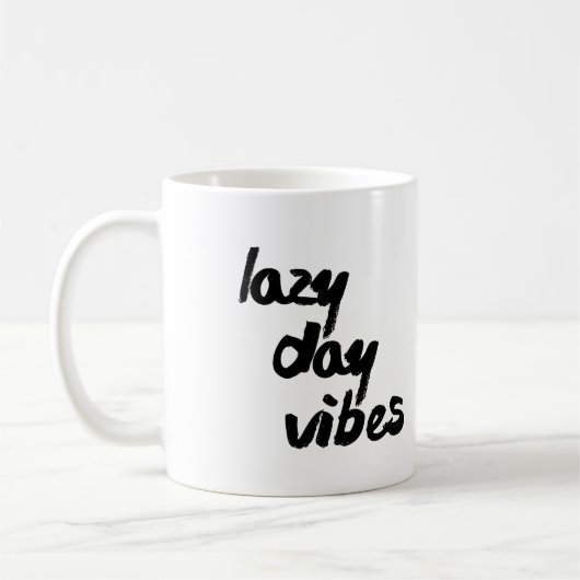 Golden Retriever "Lazy Day Vibes"-Mok - Theo Koffiemok (Links)