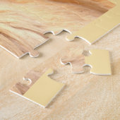 Golden Retriever Legpuzzel (Zijkant)