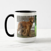 Golden Retriever Lovely Lady Mok (Links)