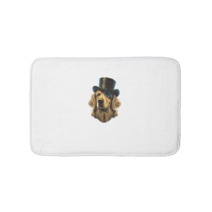 Golden Retriever Lover Dog Golden Retrievers Top H Badmat