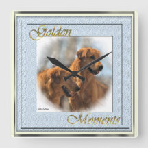 Golden Retriever Lovers Art Gifts