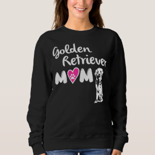 Golden Retriever mam Fit Scoop Trui