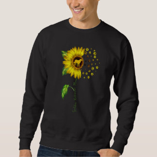 Golden Retriever mam Sunflower Golden Retriever Trui