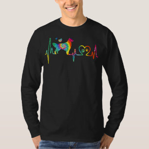 Golden Retriever mam T-shirt
