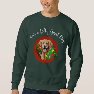 Golden Retriever mama Cute Hondenras Trui