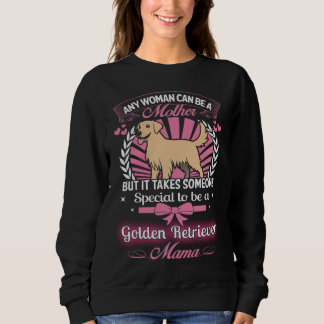 Golden Retriever Mama Trui