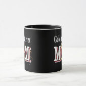 Golden Retriever Maman Mug (Centre)