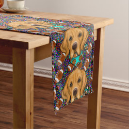 Golden Retriever Medium Tafelloper