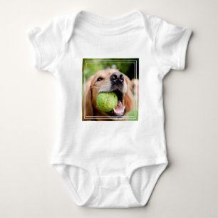 Golden Retriever met Tennis Ball Romper