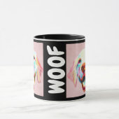 Golden Retriever Mok (Midden)