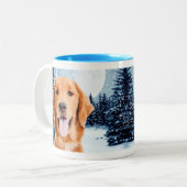 Golden Retriever Mok (Voorkant links)