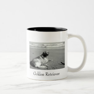 Golden Retriever Mok