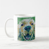 Golden Retriever mok (Links)