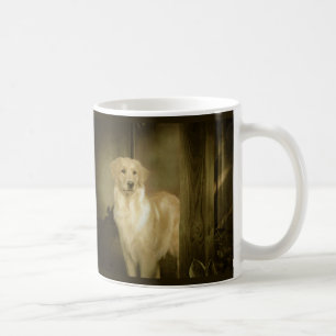 Golden Retriever Mok Lady in Waiting