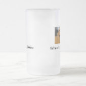 Golden Retriever Mok van glas, Partij (Center)