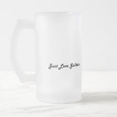 Golden Retriever Mok van glas, Partij (Links)