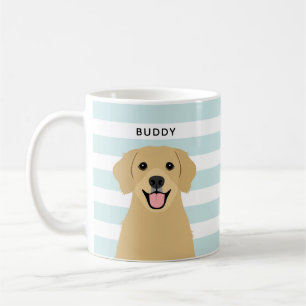 Golden Retriever Mokken