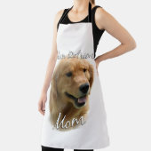 Golden Retriever Mom All-Over Imprimer Tablier (Insitu)