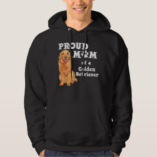 GOLDEN-RETRIEVER MOM HOODIE
