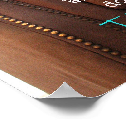 Golden Retriever Neem een nap Poster (Hoek)