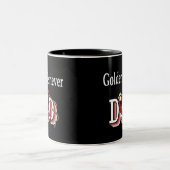 Golden Retriever Papa Mug (Centre)