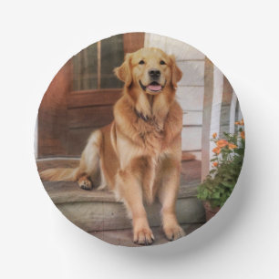 Golden Retriever Papieren Kommen