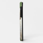 Golden Retriever Pup iPhone Case (Achterkant/links)