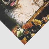 Golden Retriever Puppies Tissuepapier (Detail)