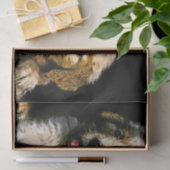 Golden Retriever Puppies Tissuepapier (Geschenk)