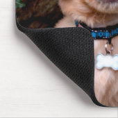 Golden Retriever Puppy Muismat (Hoek)