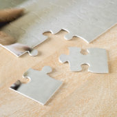 Golden Retriever Puppy op Couch Legpuzzel (Zijkant)