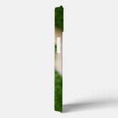 Golden Retriever Puppy op gras Case-Mate iPhone Case (Achterkant / Rechts)