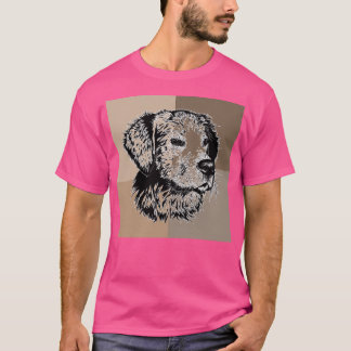 Golden Retriever Puppy T-shirt