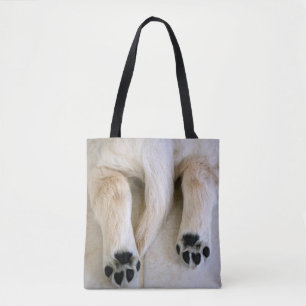 Golden Retriever Puppy Toes Draagtas