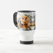 Golden Retriever Reisbeker (Voorkant links)